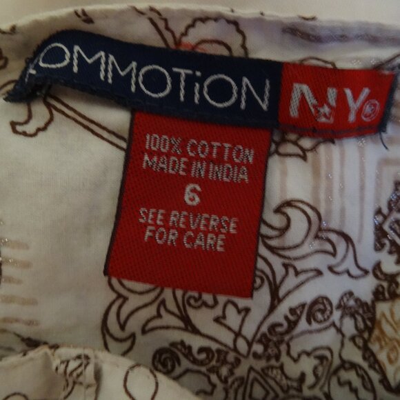 kommotion NY size 6 womens skirt - Picture 2 of 6